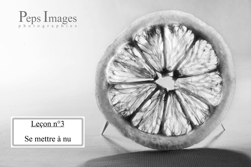 Leçon de Séduction - Citron Pressé - Peps Images
